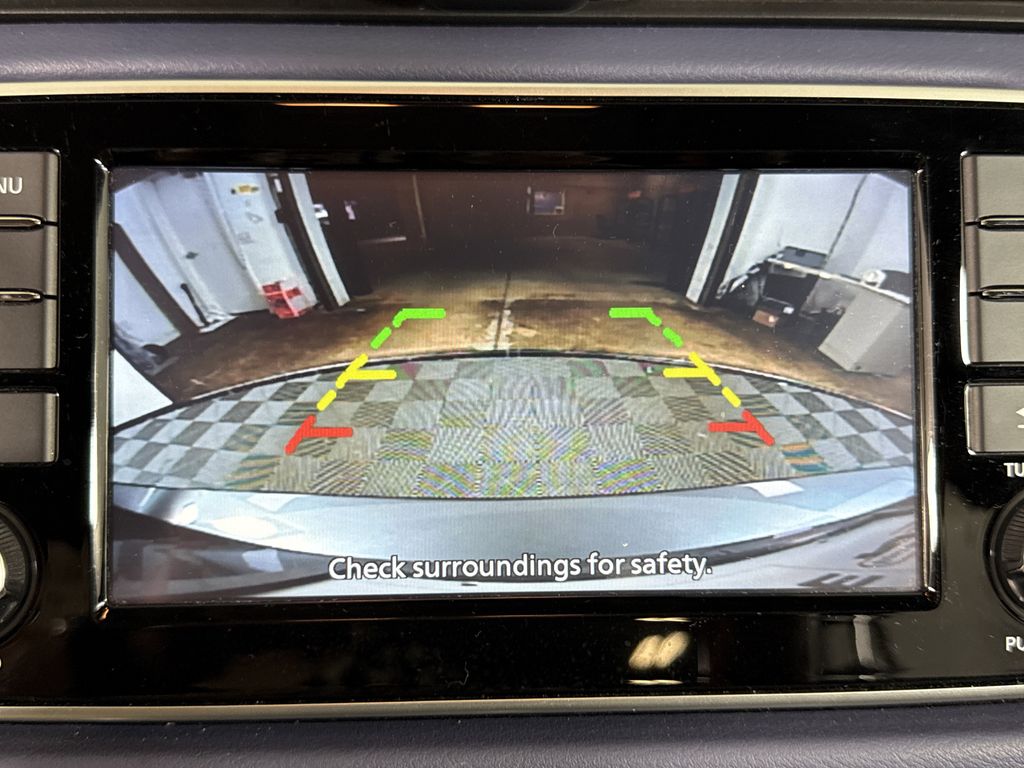 used 2023 Nissan Versa car, priced at $15,400