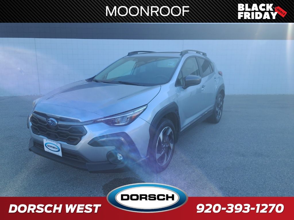used 2024 Subaru Crosstrek car, priced at $28,796