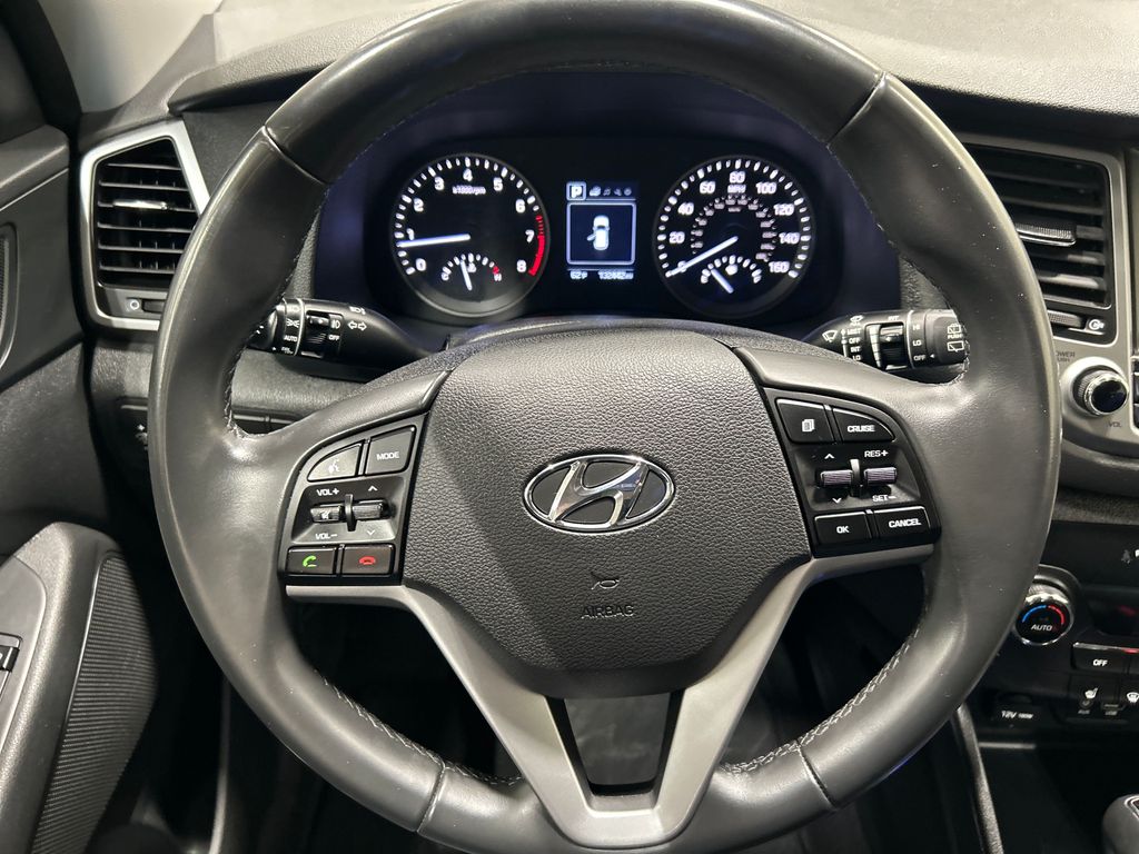 used 2018 Hyundai Tucson car, priced at $13,173