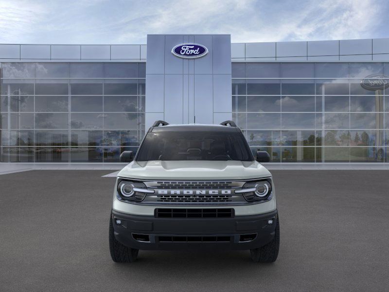 new 2024 Ford Bronco Sport car, priced at $43,510