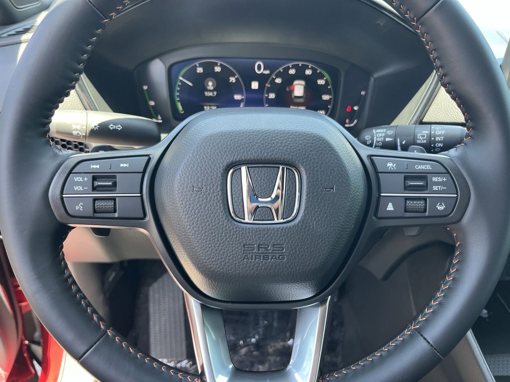 new 2026 Honda CR-V Hybrid car, priced at $38,813