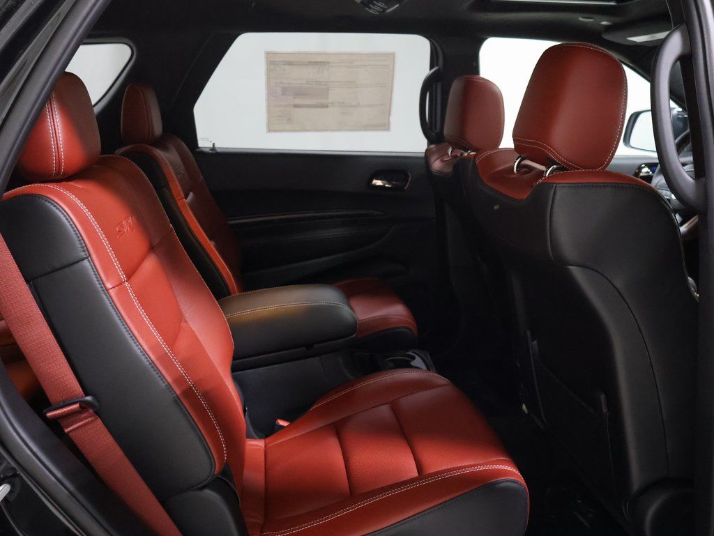 new 2024 Dodge Durango car, priced at $76,891