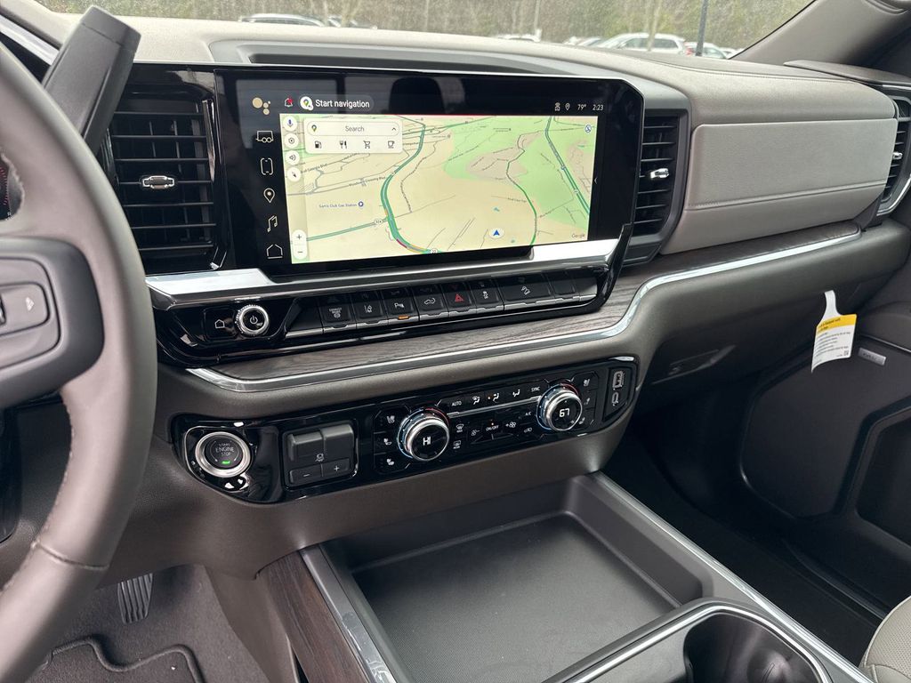 new 2025 GMC Sierra 2500HD car, priced at $80,865
