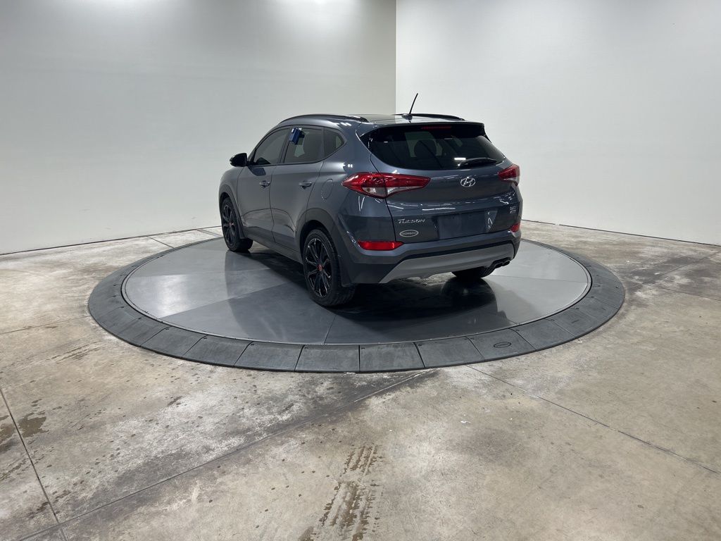 used 2017 Hyundai Tucson car, priced at $13,929