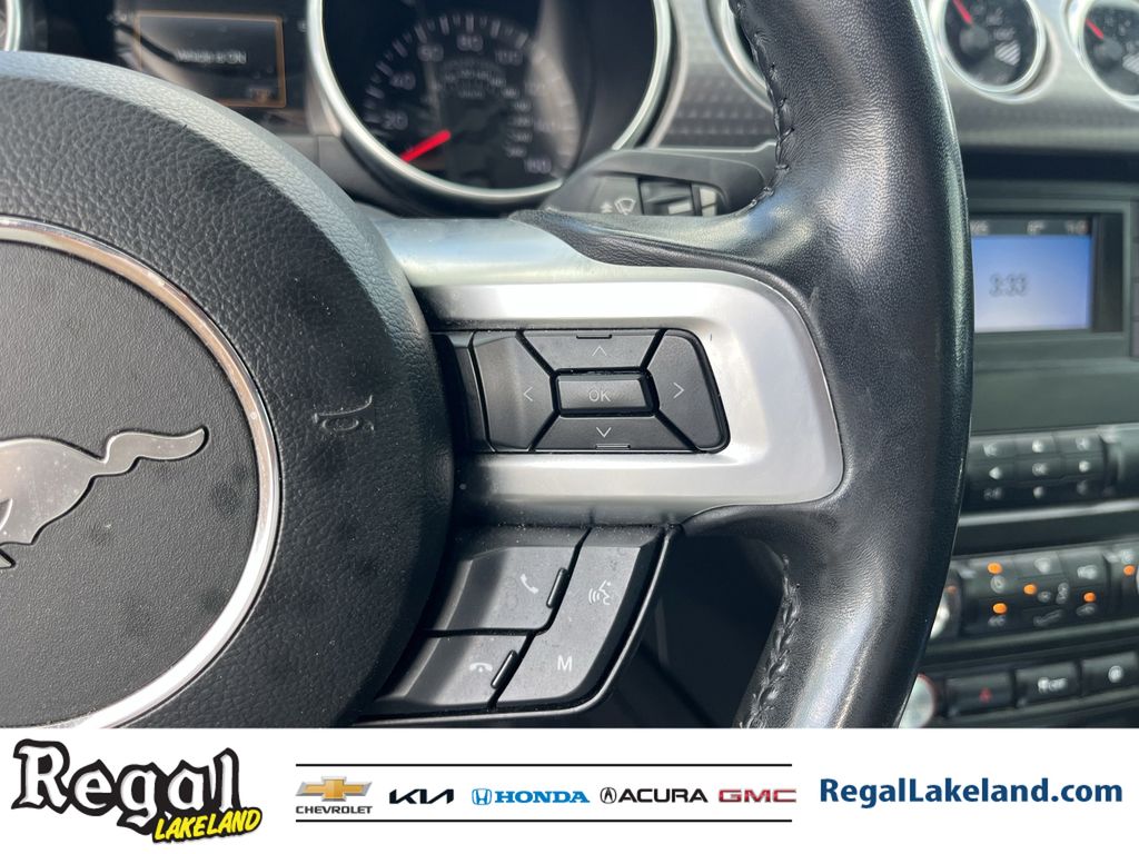 used 2019 Ford Mustang car, priced at $34,492