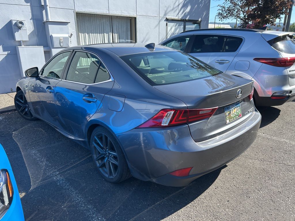 used 2014 Lexus IS car, priced at $18,490