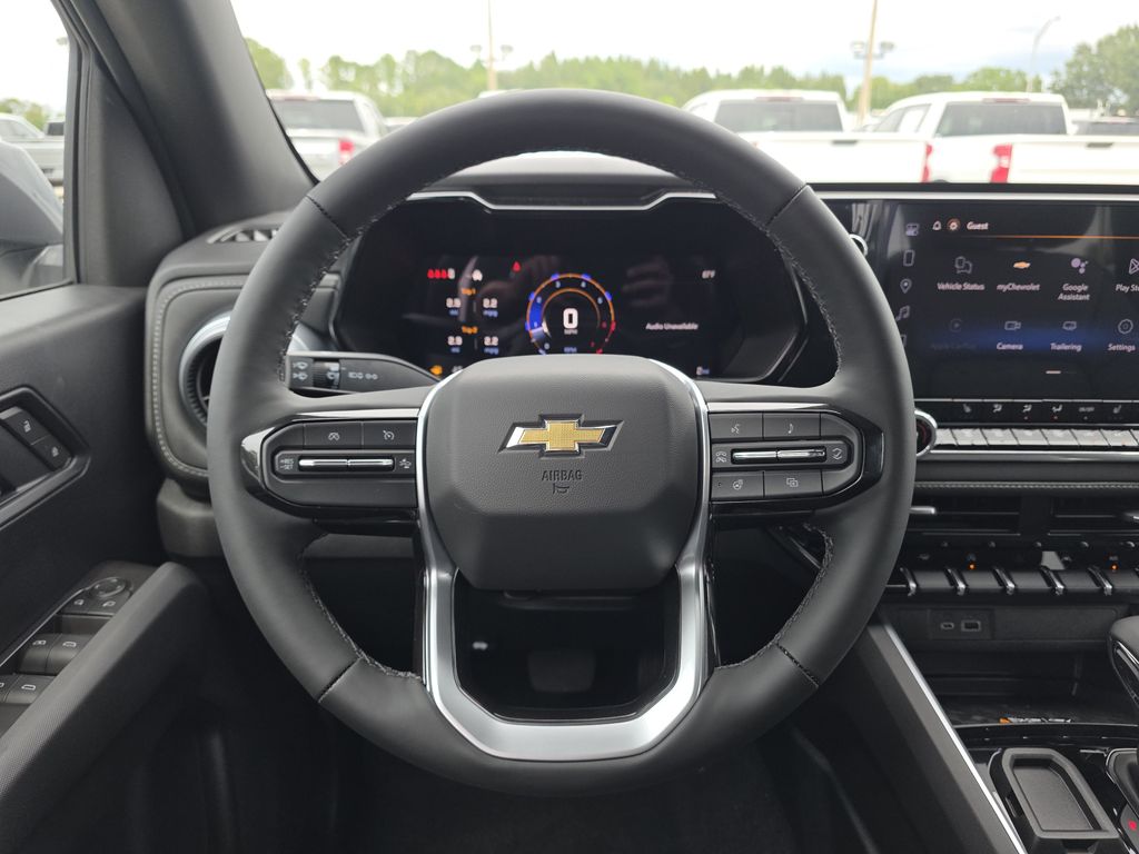 new 2026 Chevrolet Colorado car, priced at $34,500