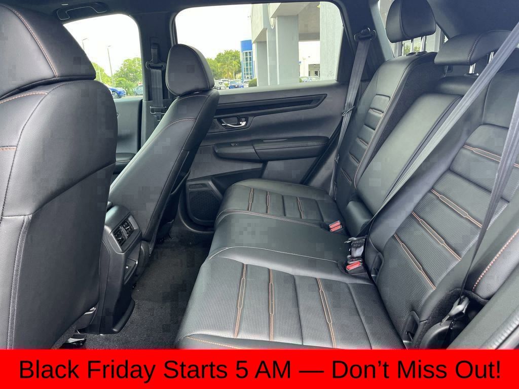 new 2026 Honda CR-V Hybrid car, priced at $38,437