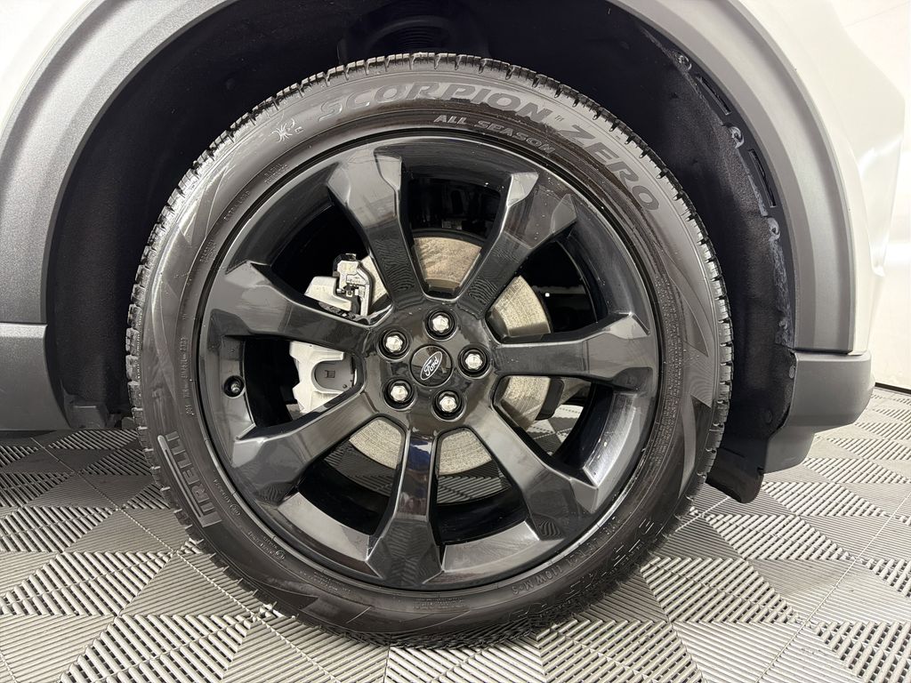 used 2023 Ford Explorer car, priced at $33,777
