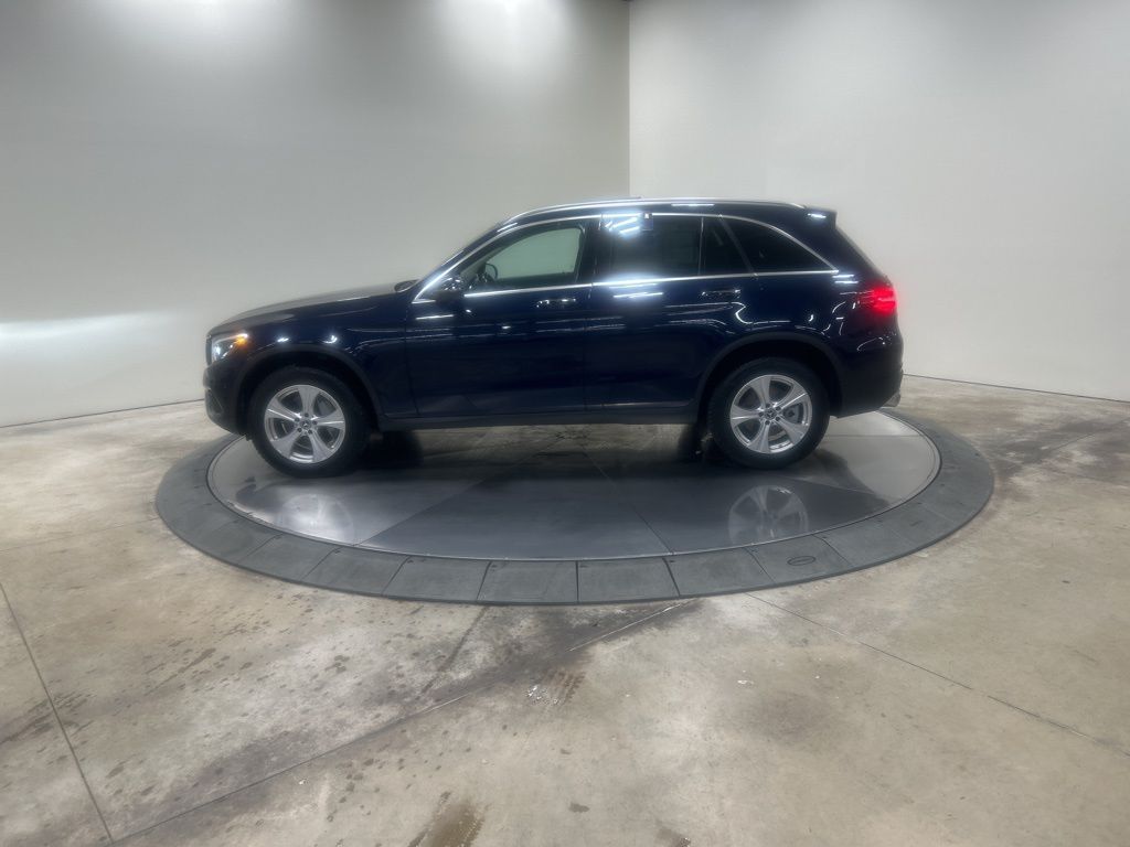 used 2018 Mercedes-Benz GLC car, priced at $16,461
