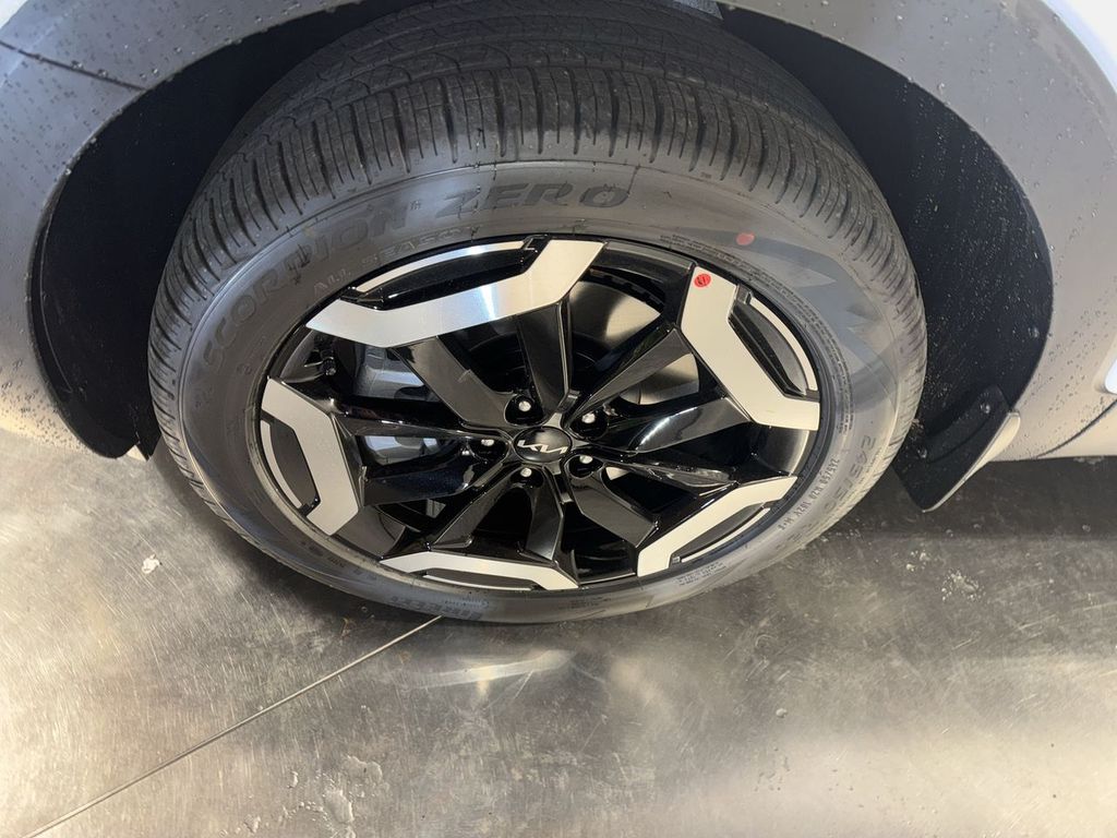 new 2025 Kia Telluride car, priced at $46,350