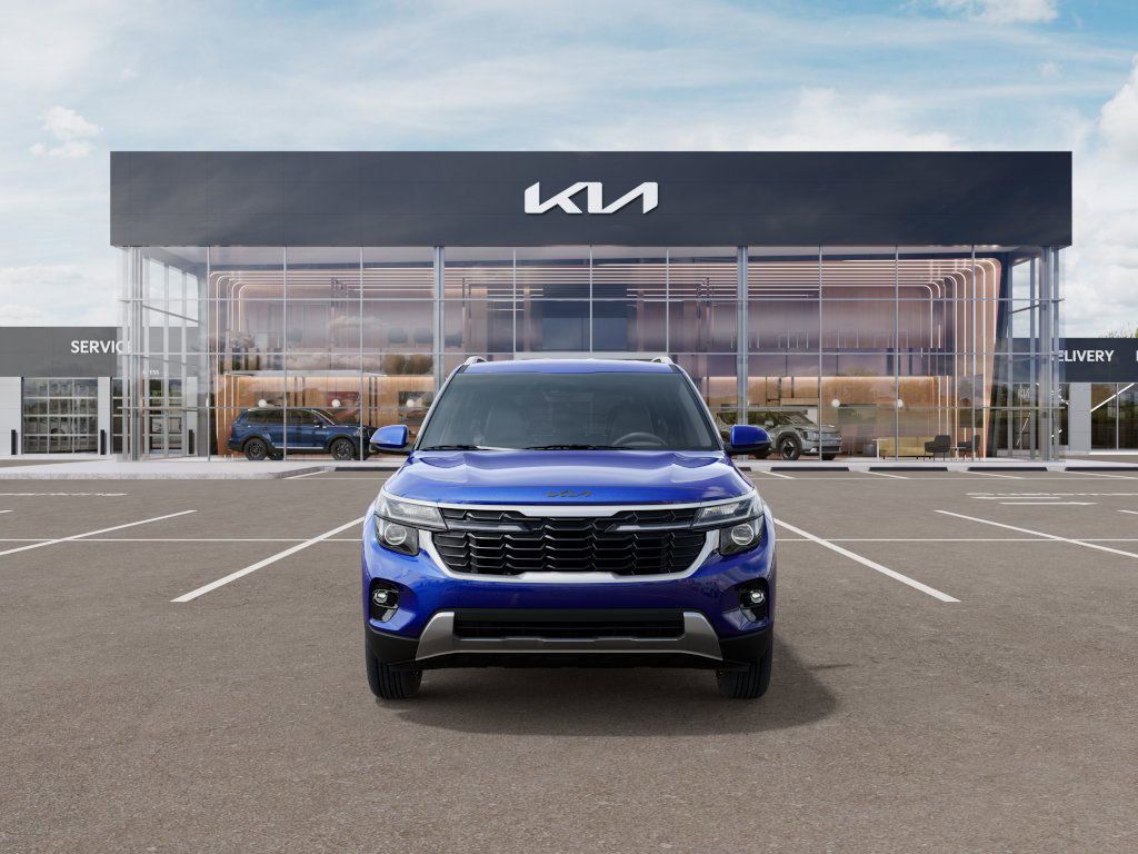 new 2025 Kia Seltos car, priced at $24,769