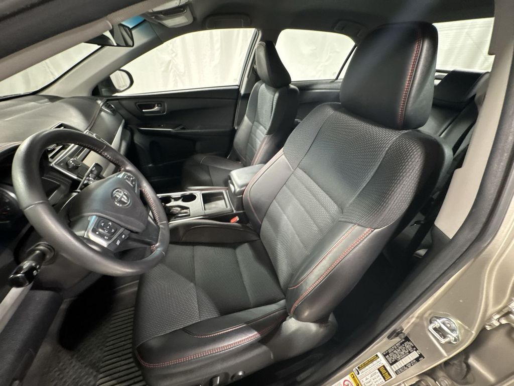 used 2017 Toyota Camry car, priced at $16,871