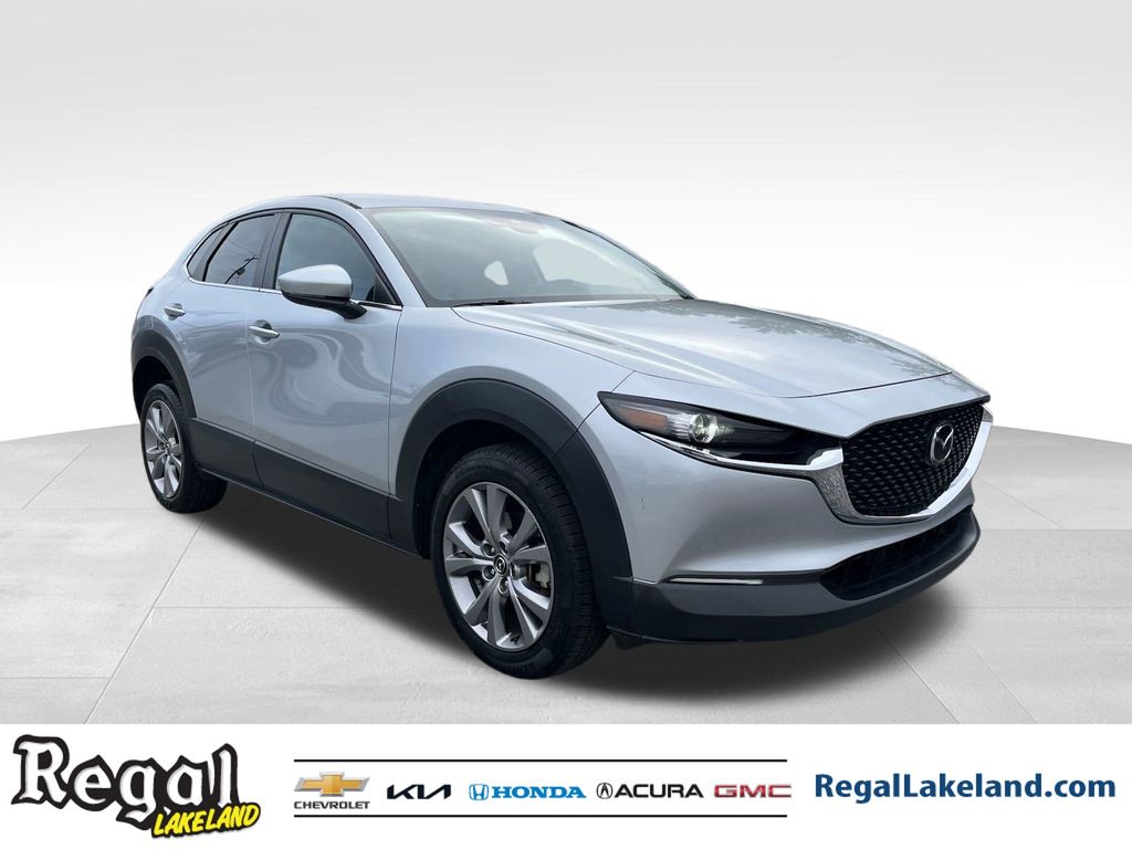 used 2021 Mazda CX-30 car, priced at $14,995