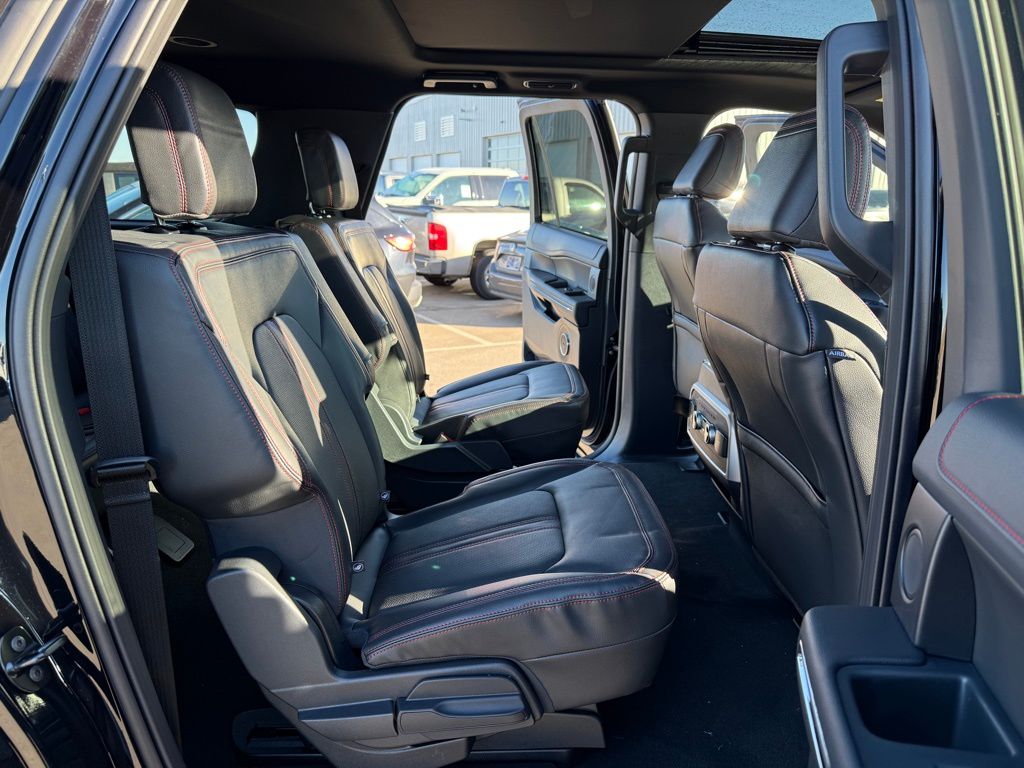 new 2024 Ford Expedition Max car, priced at $70,687