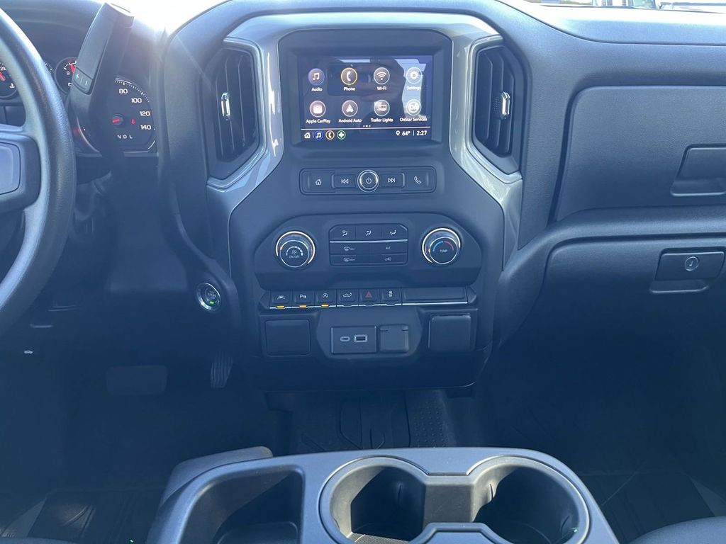 used 2024 Chevrolet Silverado 1500 car, priced at $43,593