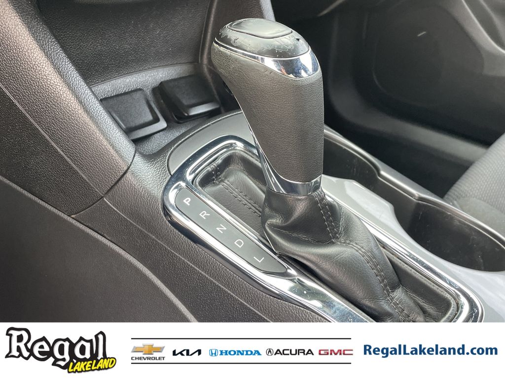 used 2016 Chevrolet Cruze car, priced at $6,995