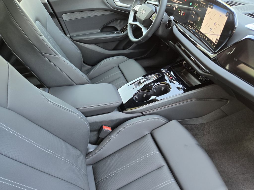 new 2025 Audi All-new A5 car, priced at $58,880