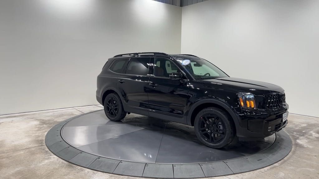 new 2025 Kia Telluride car, priced at $53,945