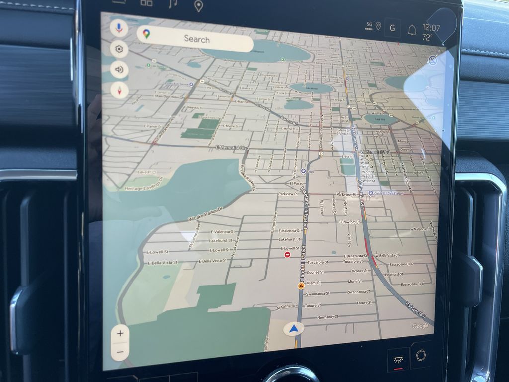 new 2026 GMC Acadia car, priced at $47,726