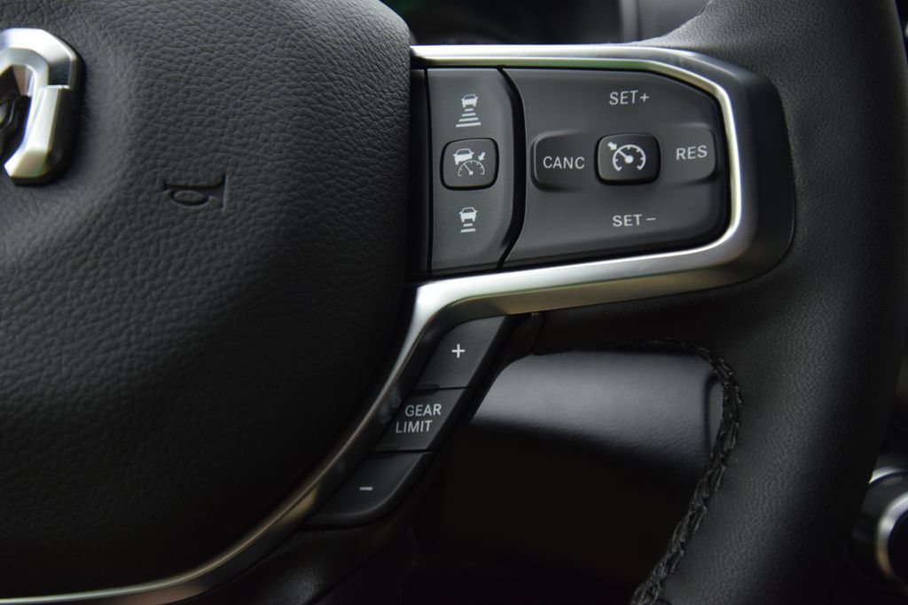 new 2026 Ram 1500 car, priced at $50,366