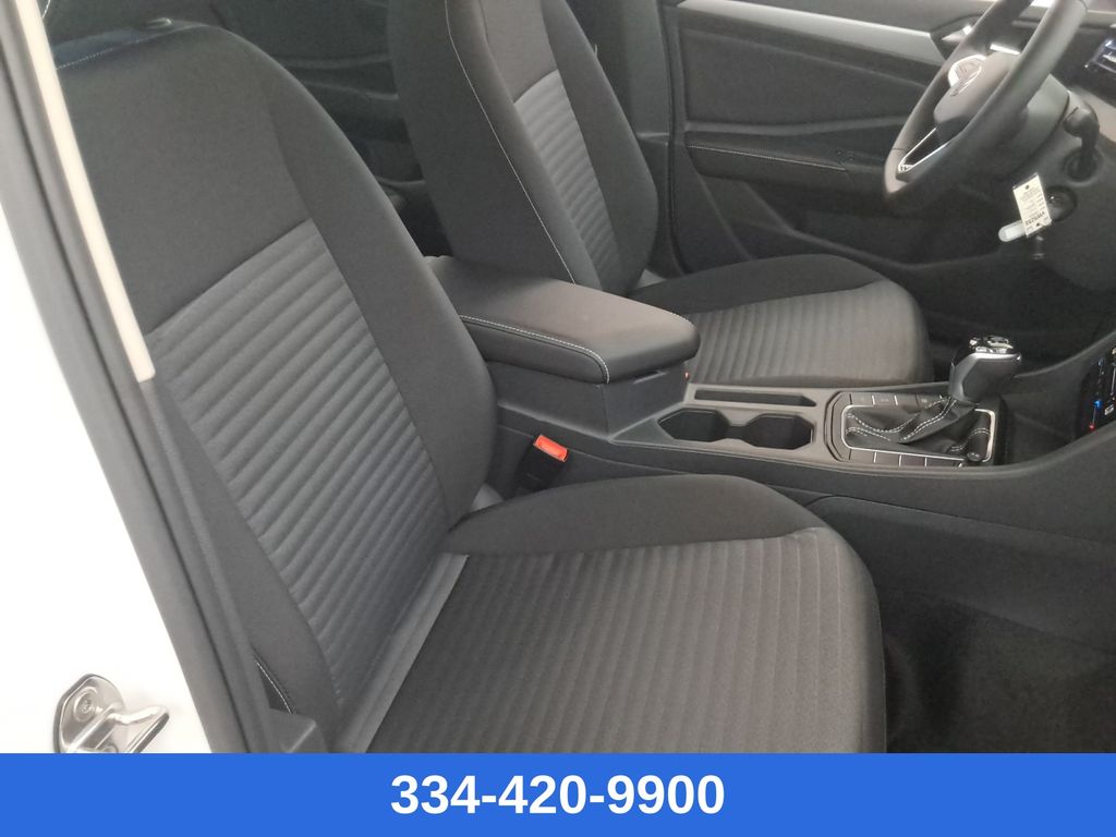 new 2025 Volkswagen Jetta car, priced at $23,831