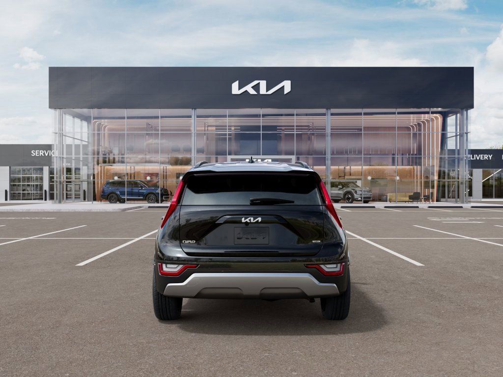 new 2025 Kia Niro car, priced at $35,355