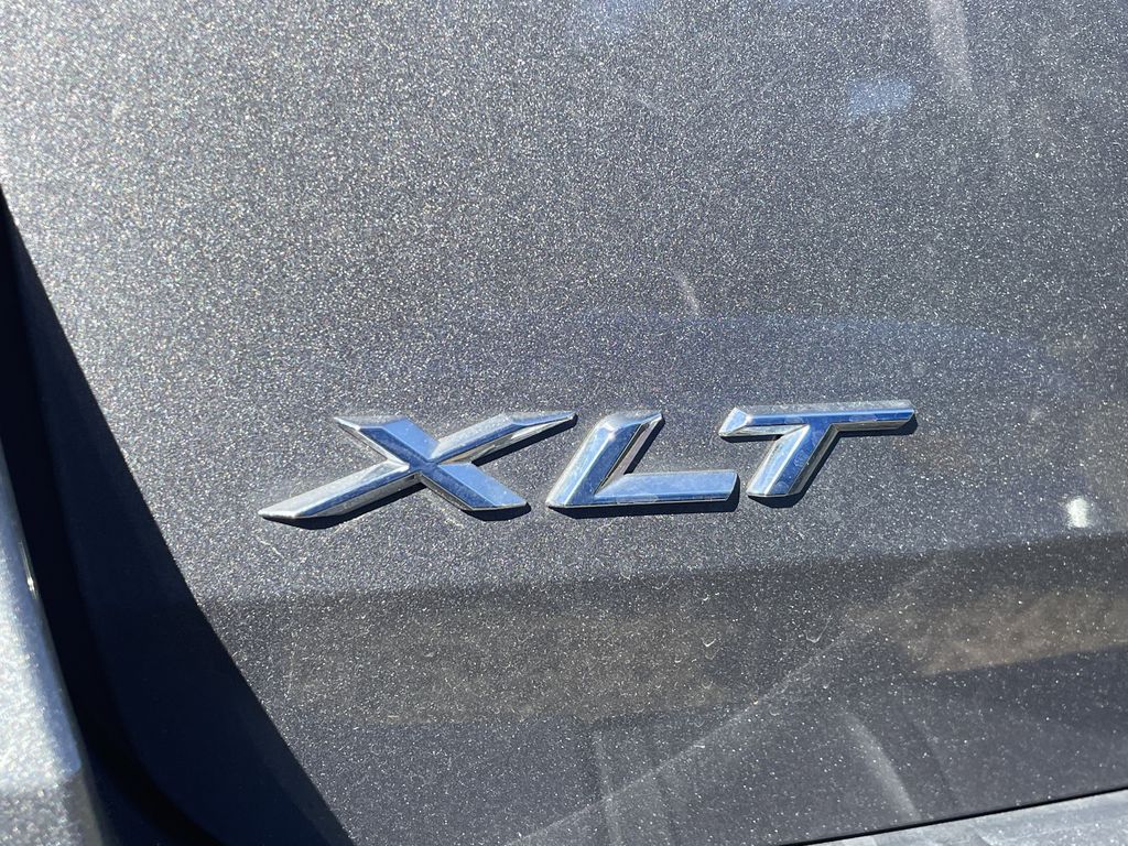 used 2024 Ford Explorer car, priced at $29,991