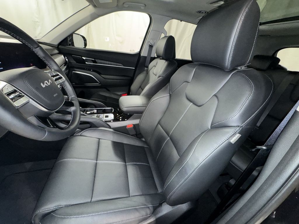 new 2025 Kia Telluride car, priced at $48,456