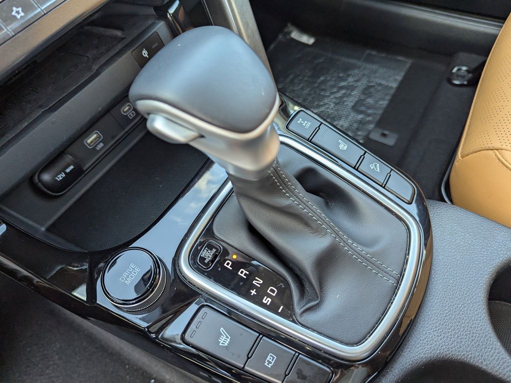 used 2024 Kia Seltos car, priced at $23,991