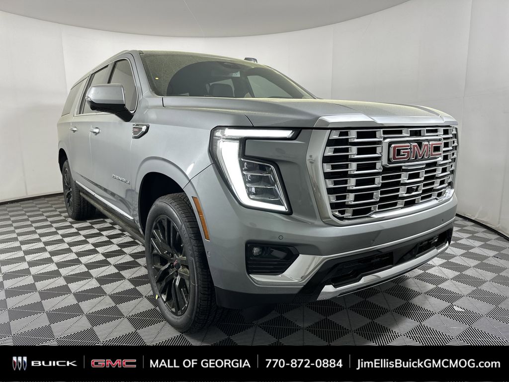 new 2025 GMC Yukon XL car, priced at $92,154
