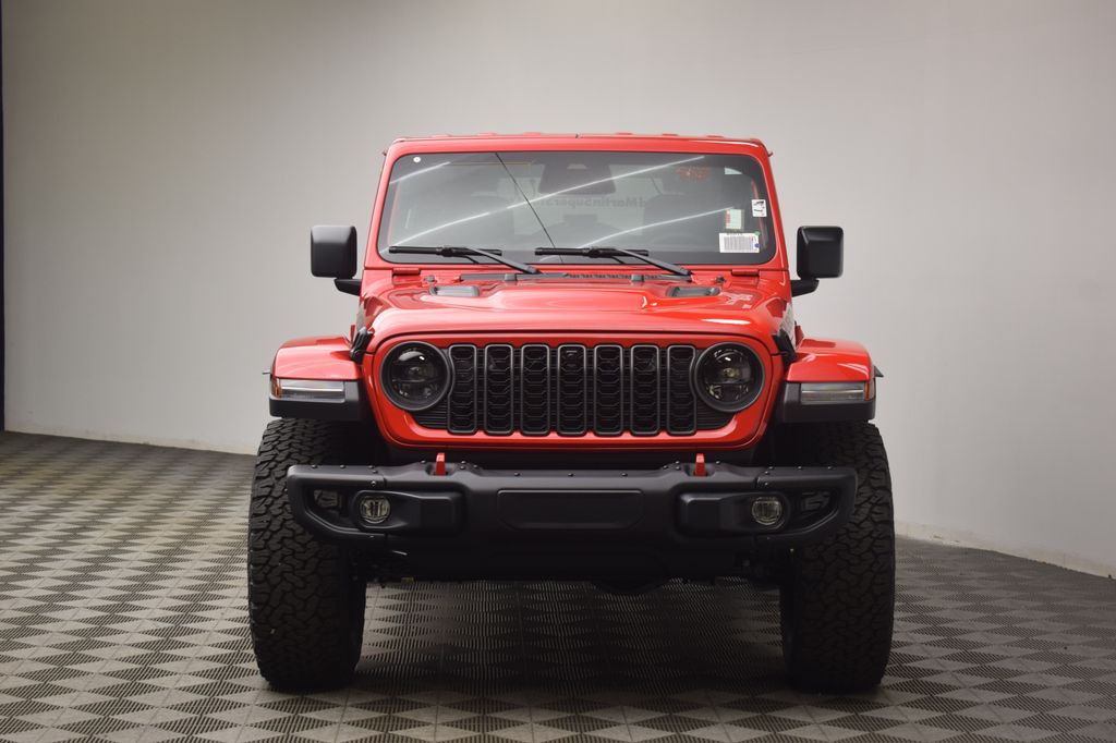 new 2026 Jeep Wrangler car, priced at $58,909