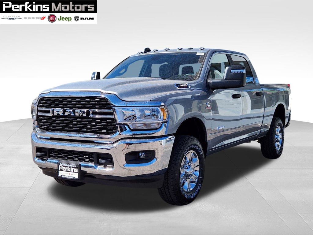 new 2024 Ram 2500 car, priced at $65,104