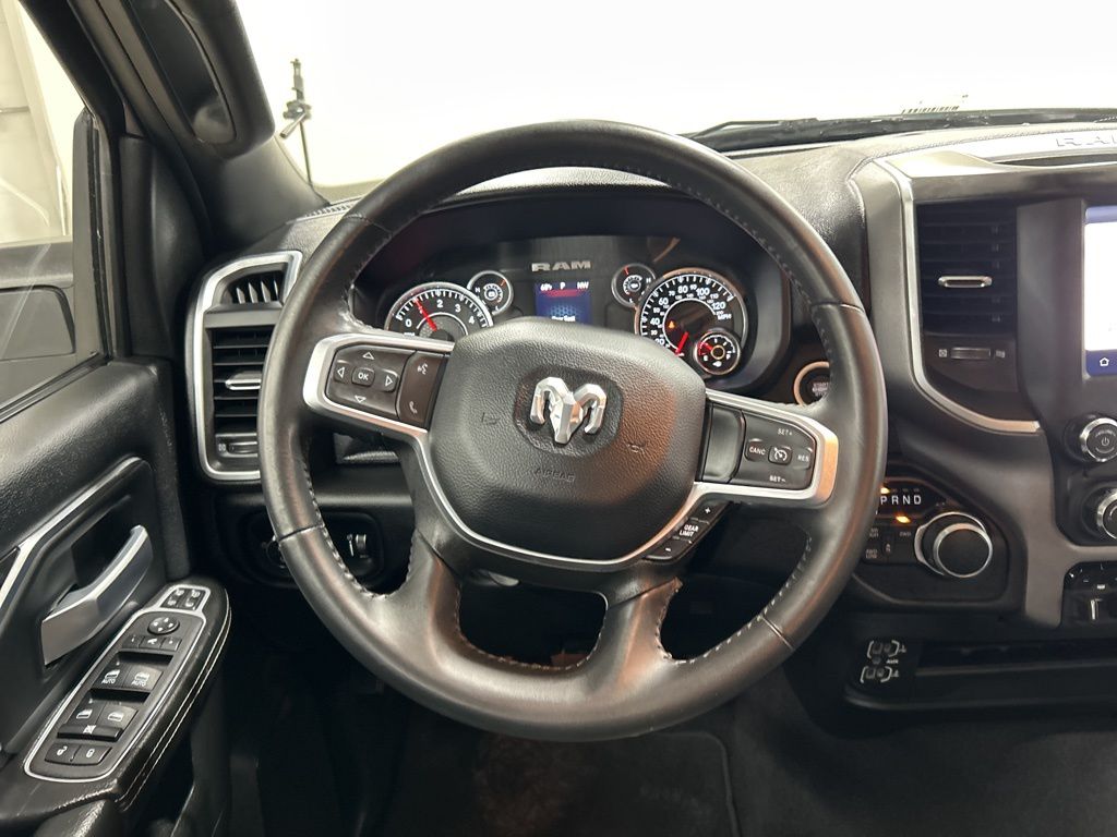 used 2024 Ram 2500 car, priced at $38,992