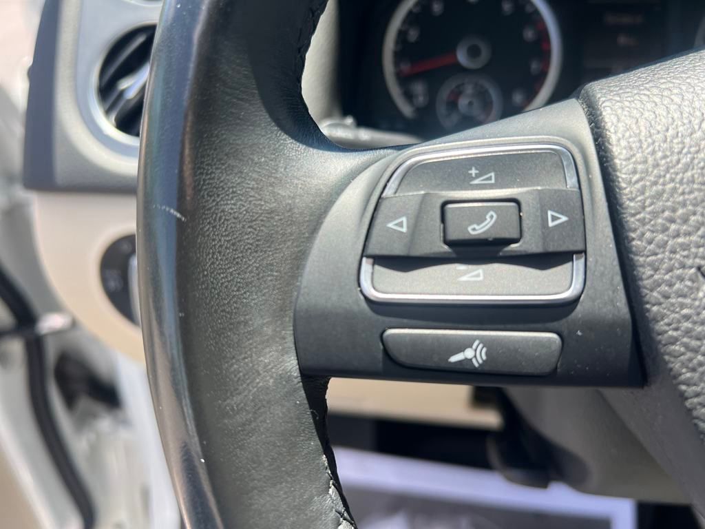 used 2017 Volkswagen Tiguan car, priced at $10,500