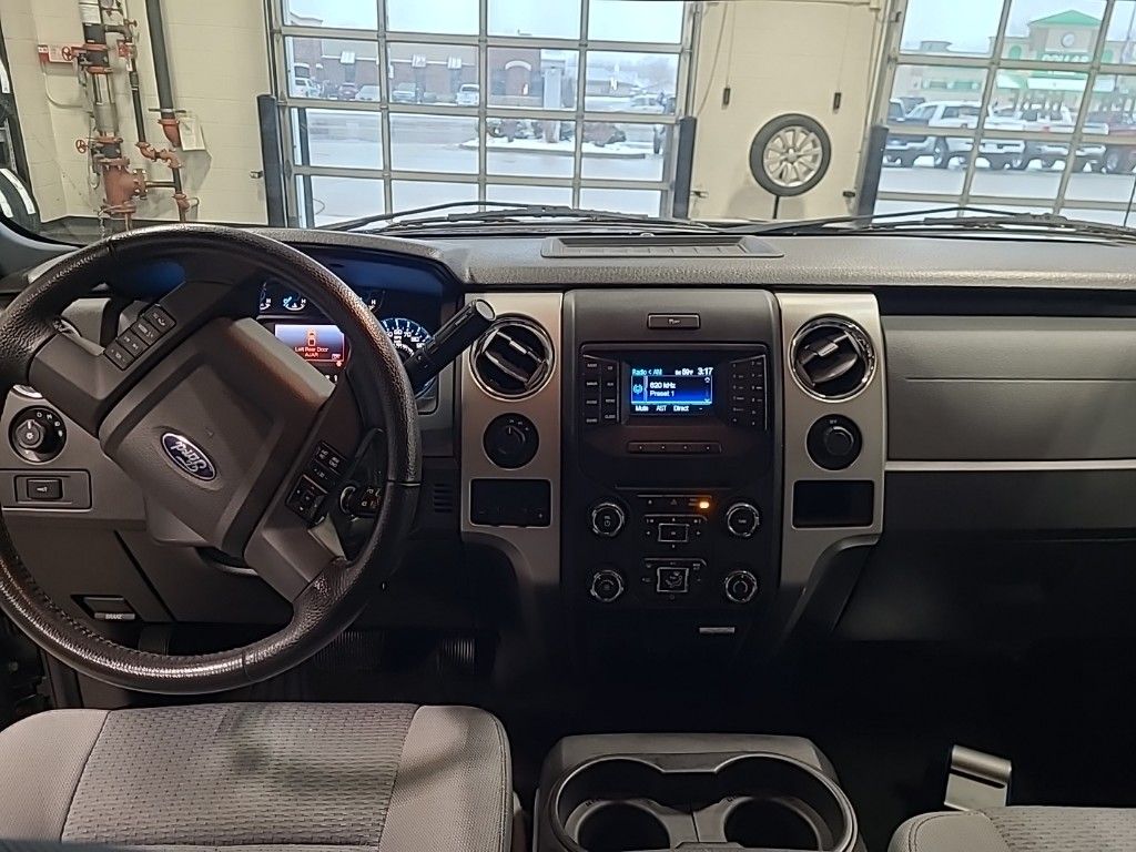 used 2013 Ford F-150 car, priced at $16,987