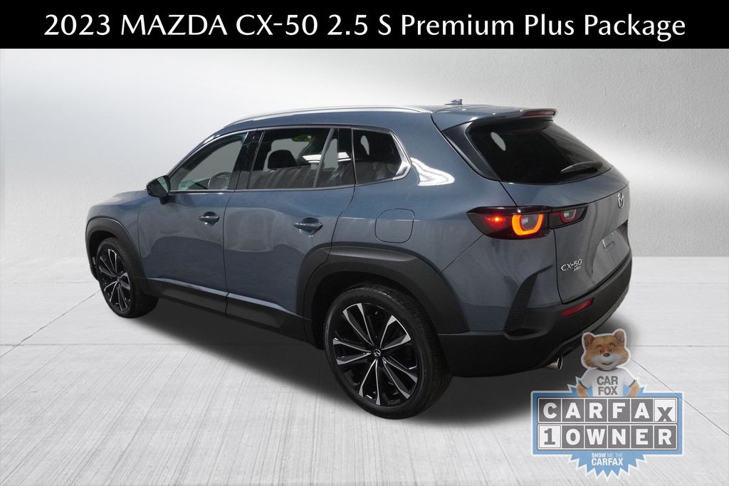 used 2023 Mazda CX-50 car, priced at $29,976