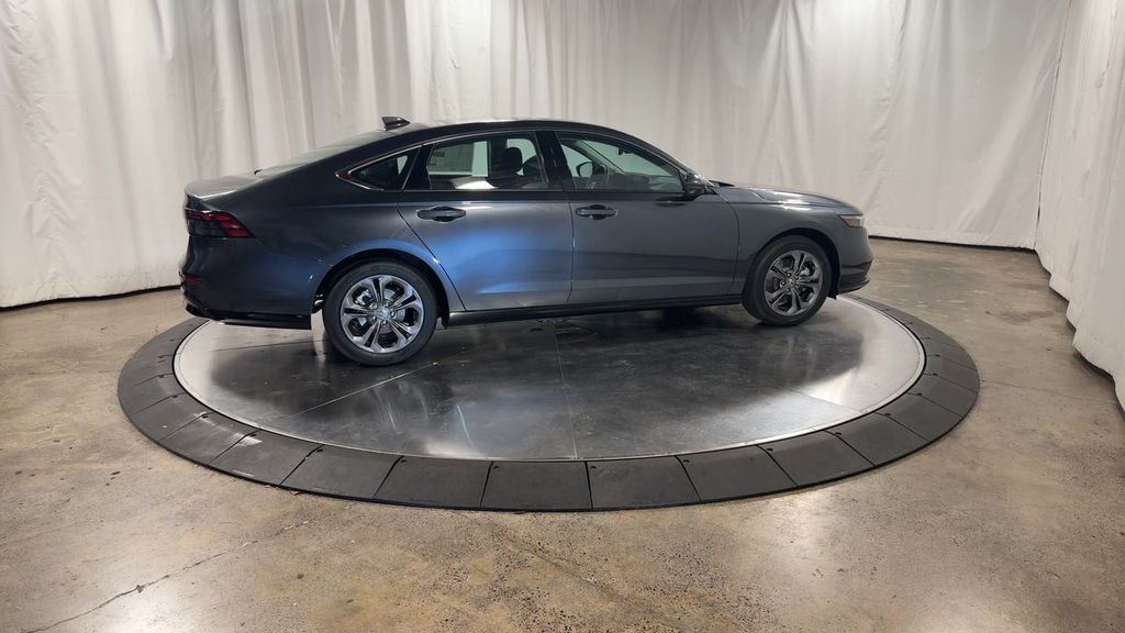 new 2025 Honda Accord Hybrid car, priced at $36,090