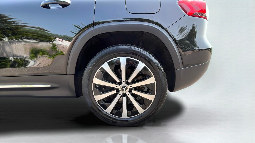 used 2021 Mercedes-Benz GLB car, priced at $30,250