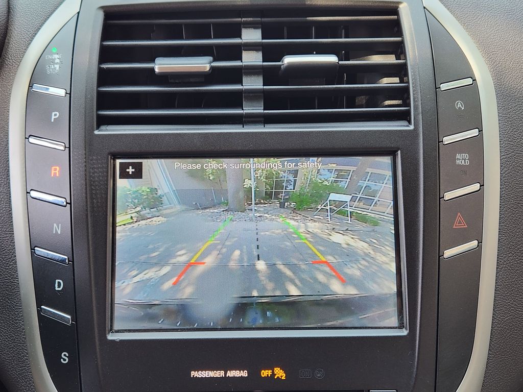 used 2019 Lincoln MKC car, priced at $16,341