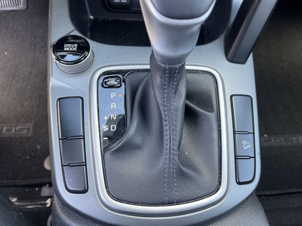 used 2021 Kia Seltos car, priced at $13,491