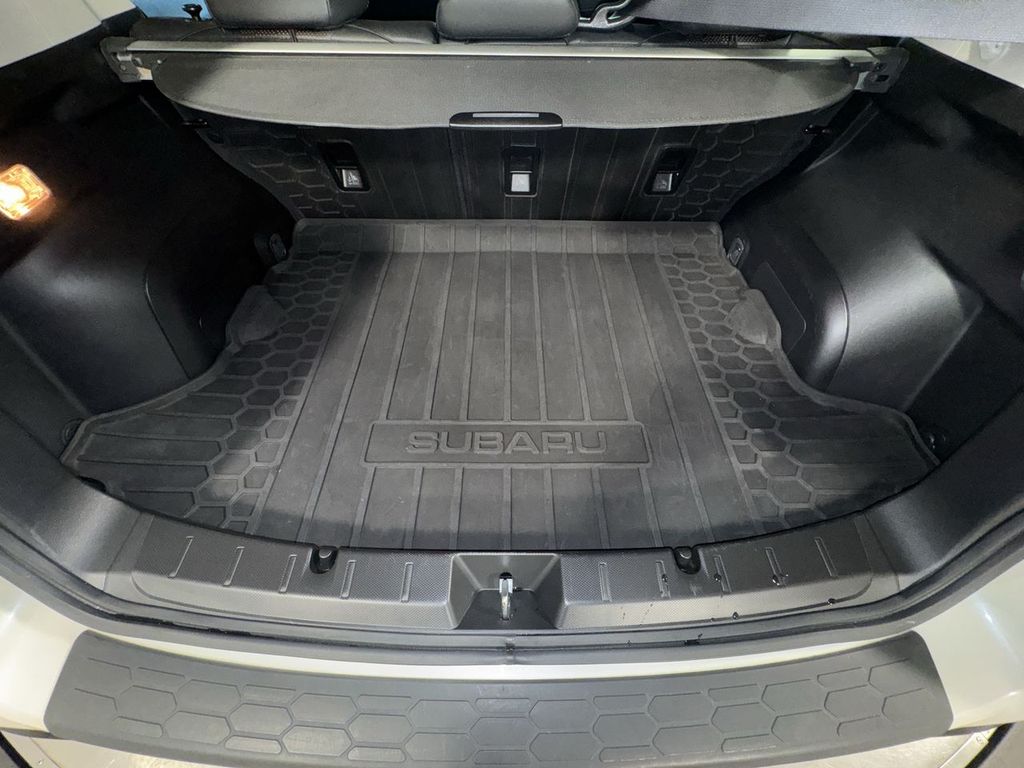 used 2022 Subaru Crosstrek car, priced at $23,500