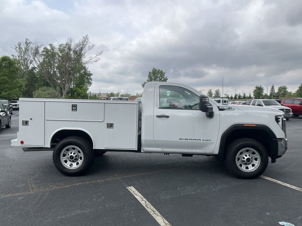 new 2024 GMC Sierra 3500HD car, priced at $43,778