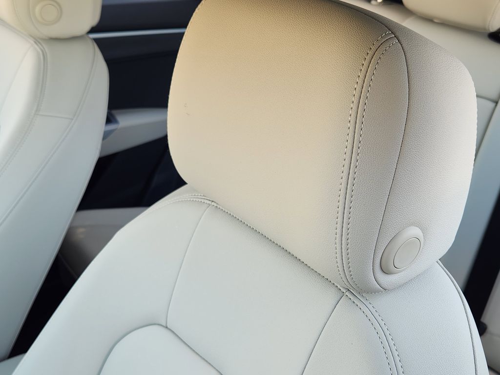 used 2022 Audi Q3 car, priced at $33,391
