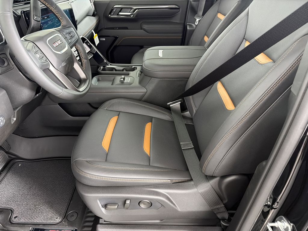 new 2026 GMC Sierra 2500HD car, priced at $83,990