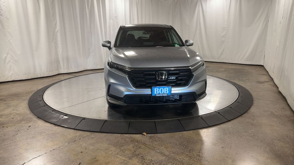 new 2026 Honda CR-V car, priced at $33,870