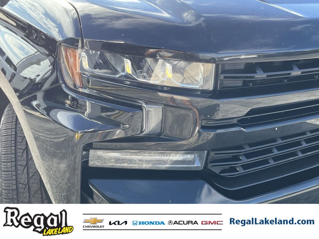 used 2020 Chevrolet Silverado 1500 car, priced at $24,189