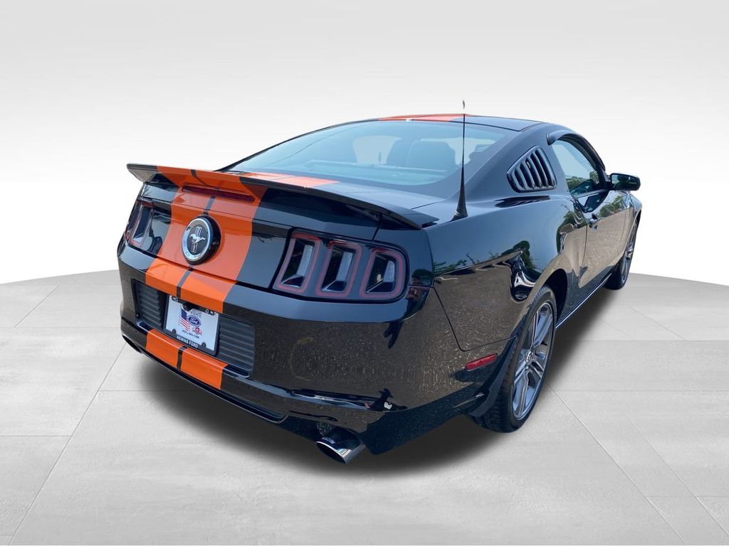 used 2014 Ford Mustang car, priced at $14,295