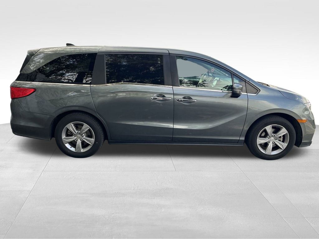 used 2018 Honda Odyssey car, priced at $18,991