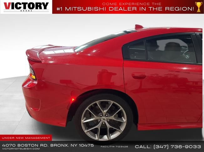 used 2023 Dodge Charger car, priced at $17,550